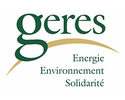 Logo de Geres