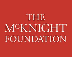 Logo de la fondation The McKnight